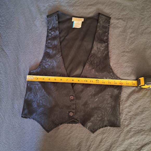 Vintage 90s women's vest - Picture 4 of 12